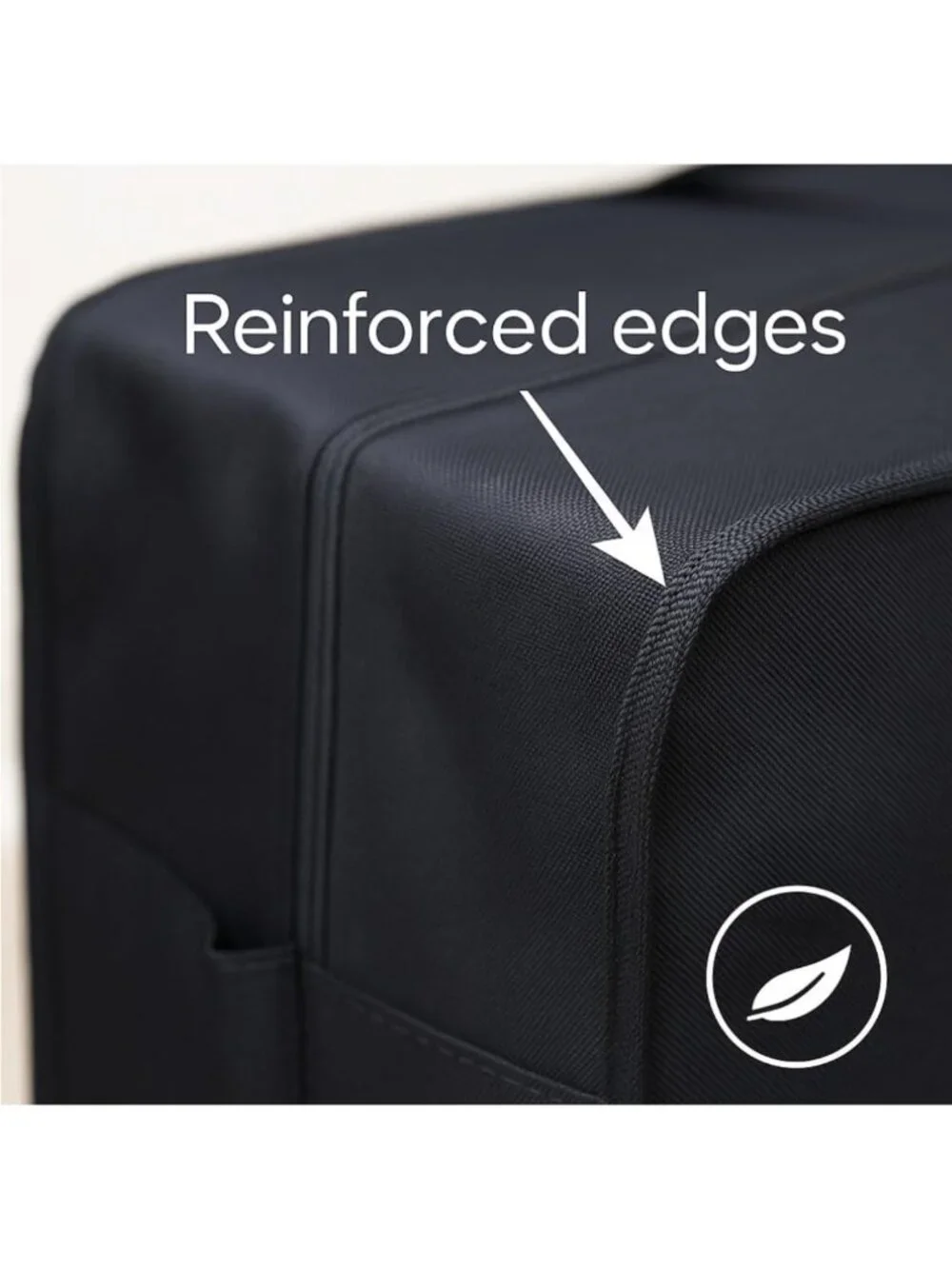 Extra Large Travel Duffel Bag - Heavy-Duty, Water-Resistant, TSA Approved, 100